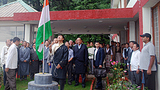 རྒྱ་གར་རང་བཙན་ཐོབ་ནས་ལོ་༦༥འཁོར་བའི་ཉིན་མོ།