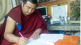བླ་བྲང་འཇིགས་མེད་རྒྱལ་གཅེས་དཔའ་བོ་ཁྱོད་ད་ལྟ་གང་དུ་ཡོད།
