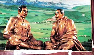 བེད་སྤྱོད་བཏང་བའི་དགེ་སྟག་སྤྲུལ་སྐུ། བེད་སྤྱོད་བཏང་བའི་དགེ་སྟག་སྤྲུལ་སྐུ།