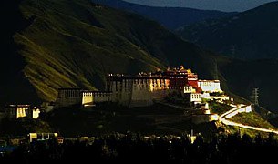 ལྷ་སར་སྡོད་རིང་གི་ཚོར་སྣང༌། ལྷ་སར་སྡོད་རིང་གི་ཚོར་སྣང༌།