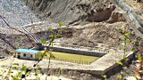  མལ་གྲོ་རྒྱ་མའི་གཏེར་ཁ་སྔོག་ཡུལ་དུ་ཆུ་བཙོག་པ་བཟོས་པ།