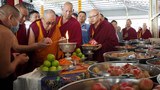 ༧གོང་ས་སྐྱབས་མགོན་ཆེན་པོ་མཆོག་གིས་འབྲས་སྤུངས་བློ་གསལ་གླིང་དུ་རྗེ་ཚེ་འཛིན་མའི་ཚེ་དབང་བསྩལ་སྐབས། ༢༠༡༩།༡༢།༡༦