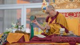 བདེ་སྐྱིད་ཀྱི་རྩ་བ་ནི་སེམས་ཞི་འདུལ་དང་བྱམས་བརྩེ་ལྡན་པ།