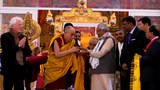 ༧གོང་ས་མཆོག་ནས་དགུང་གྲངས་༡༠༠བར་དུ་བཞུགས་རྒྱུའི་ཞལ་བཞེས་གནང་བ།