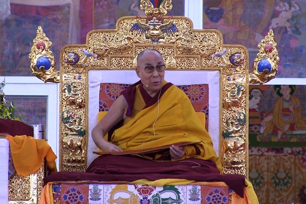 ༧གོང་ས་མཆོག་ནས་བཟོད་པའི་ཉམས་ལེན་སྐོར་བཀའ་སློབ་བསྩལ་བ། ༧གོང་ས་མཆོག་ནས་བཟོད་པའི་ཉམས་ལེན་སྐོར་བཀའ་སློབ་བསྩལ་བ།