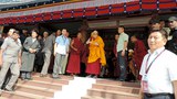 ༸གོང་ས་མཆོག་ནས་རྒྱ་རིགས་རྣམས་ལ་དམིགས་བསལ་མཇལ་ཁ་དང་བཀའ་སློབ།
