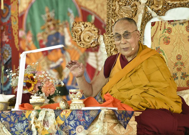 མདོ་སྨད་དབུས་སྤྱི་ཁྱབ་རྒྱུན་ལས་ཁང་གིས་གོ་སྒྲིག་སྐུའི་གྱ་སྟོན་རོལ་རྒྱུ།