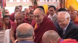 ༧གོང་ས་མཆོག་བོད་དང་ས་འབྲེལ་མོན་རྟ་དབང་ས་གནས་སུ་ཞབས་སོར་བདེ་བར་འཁོད་སྐབས། ༢༠༡༧།༤།༧