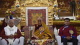 ༧གོང་ས་མཆོག་གིས་དི་རང་ས་གནས་སུ་ནང་ཆོས་སློབ་གཉེར་ཁང་ཞིག་དབུ་འབྱེད་དང་རབ་གནས་གནང་སྐབས། ༢༠༡༧།༤།༦