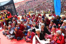 ཡང་སྲིད་ཕེབས་མིན་བོད་མི་མང་གི་ཐག་གཅོད་ཡིན་པ་བཀའ་གནང་འདུག