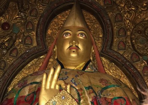 ༧རྒྱལ་མཆོག་སྐུ་ཕྲེང་ལྔ་པ་ངག་དབང་བློ་བཟང་རྒྱ་མཚོ་མཆོག