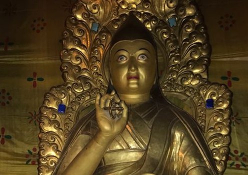 ༧རྒྱལ་མཆོག་སྐུ་ཕྲེང་གསུམ་པ་བསོད་ནམས་རྒྱ་མཚོ།