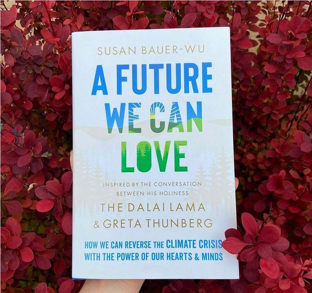 A Future We Can Love ཞེས་པའི་དཔེ་དེབ་ཁྲོམ་རྭར་སླེབས་འདུག