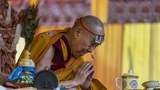 ༧གོང་ས་མཆོག་ནས་སྤྱན་རས་གཟིགས་འཇིག་རྟེན་དབང་ཕྱུག་གི་བཀའ་དབང་སྩལ་གནང་མཛད་པ།