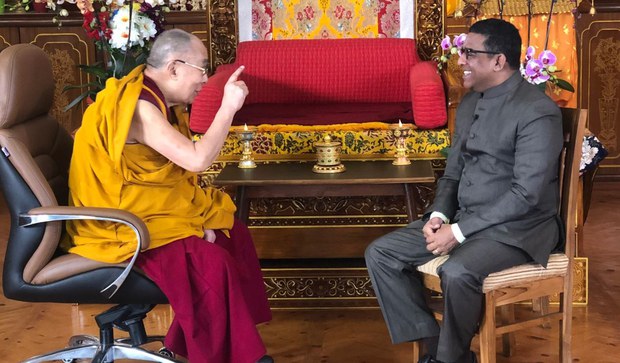 རྒྱ་ནག་གཞུང་གིས་བོད་མིའི་བསམ་བློ་ནམ་ཡང་དབང་བསྒྱུར་བྱེད་མི་ཐུབ། རྒྱ་ནག་གཞུང་གིས་བོད་མིའི་བསམ་བློ་ནམ་ཡང་དབང་བསྒྱུར་བྱེད་མི་ཐུབ།