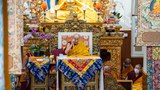 བྱམས་བརྩེའི་བློ་ཡིས་རང་གཞན་གཉིས་ཀར་ཕན།