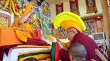 ལམ་རིམ་ཆེན་མོའི་གསུང་ཆོས་ལེགས་གྲུབ།