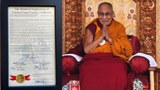 ༸སྐུའི་འཁྲུངས་སྐར་ཉིན་མོ་དེ་ཞི་བདེ་དང་དྲང་བདེན་གྱི་ཉིན་མོར་སྲུང་བརྩི་ཞུ་རྒྱུ།
