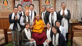 འཛམ་གླིང་འདི་བདེ་སྐྱིད་དང་ཞི་བདེ་ལྡན་པ་ཞིག་དགོས་ན་འགན་ཁུར་དགོས།