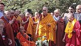 ༸གོང་ས་མཆོག་ནང་པའི་ལྷན་ཚོགས་ཐོག་བཀའ་སློབ་སྩལ།
