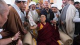 ༧གོང་ས་མཆོག་ནས་ཆོས་ལུགས་མཐུན་སྒྲིལ་དགོས་པའི་བཀའ་སློབ་གནང་བ།