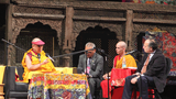 སྤྱོད་འཇུག་ཆེན་མོའི་གསུང་ཆོས།