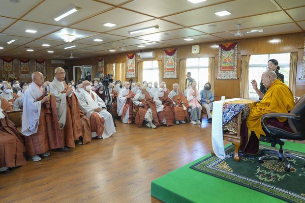 སེམས་ཀྱི་ཞི་བདེ་ནི་ཚེ་སྒྲུབ་ཡག་ཤོས།