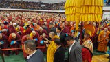 ༧གོང་ས་མཆོག་ནས་སོག་ཡུལ་གྱི་དད་ལྡན་པར་གསུང་ཆོས་གནང་བ།