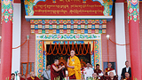 ༸གོང་ས་མཆོག་ནས་རྡོ་རྫོང་དགོན་དབུ་འབྱེད་གནང་།