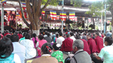 རྒྱུད་སྨད་གྲྭ་ཚང་དུ་ཚེ་དབང་སྩལ་བ།
