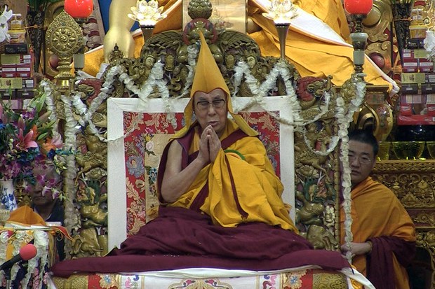 ༧གོང་ས་མཆོག་དགུང་ལོ་བརྒྱ་བར་བཞུགས་ཐུབ་པའི་སྨོན་ལམ་དང་རེ་བ།