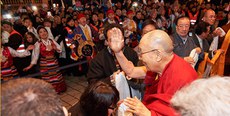 ༧གོང་ས་མཆོག་སུད་སིར་ཕེབས་བསུ་ཞུས་པ།