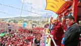 ༧གོང་ས་༧སྐྱབས་མགོན་ཆེན་པོ་མཆོག་འདི་ལོ་མོན་རྟ་དབང་དུ་༧ཆིབས་སྒྱུར་བསྐྱང་རྒྱུའི་ཞལ་བཞེས་མཛད་པ།
