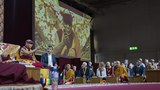 ཨི་ཌ་ལིའི་གསུང་ཆོས་སྐབས་ཀྱི་བཀའ་སློབ་དང་ཡུ་རོབ་ཀྱི་ཆིབས་བསྒྱུར་མཛད་འཕྲིན།