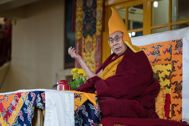 བུད་མེད་ཀྱི་བྱམས་བརྩེའི་ནུས་པ་འདོན་སྤེལ་དགོས་པ།