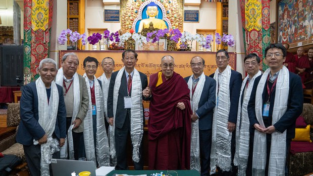 ༧གོང་ས་མཆོག་དང་རྒྱ་རིགས་ཚན་རིག་པ།