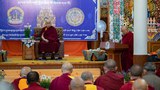 དུས་འཁོར་བགྲོ་གླེང་དང་ནང་ཆོས་སློབ་གཉེར།
