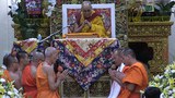 ༸གོང་ས་མཆོག་ནས་ཉིན་གྲངས་བཞིའི་རིང་གི་ཆོས་འབྲེལ།