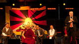 བོད་མིའི་འདུ་འཛོམས་ཆེན་མོའི་ལས་འགུལ།