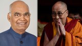 རྒྱ་གར་སྲིད་འཛིན་མཆོག་གི་འཁྲུངས་སྐར་ཉིན་༧གོང་ས་མཆོག་ནས་འཚམས་འདྲིའི་གསུང་འཕྲིན་བསྩལ་བ།