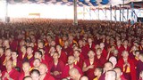 གླིང་རིན་པོ་ཆེ་མཆོག་གི་དགོངས་རྫོཊ་མཆོད་འབུལ།