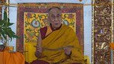 ༸གོང་ས་མཆོག་ལཌི་བི་ཡ་རུ་ཞབས་སོར་འཁོད།