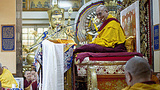 ཐེ་དབན་གྱི་དད་ལྡན་ཆོས་ཞུ་བར་བཀའ་ཆོས།