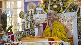 སྤྱོད་འཇུག་ཆེན་མོའི་བཀའ་ཆོས་མཇུག་སྒྲིལ།