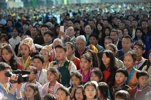 ༸གོང་ས་མཆོག་ནས་ནིའུ་ཡོག་ཏུ་བོད་མི་ཚོར་བསྩལ་བའི་བཀའ་སློབ། ༸གོང་ས་མཆོག་ནས་ནིའུ་ཡོག་ཏུ་བོད་མི་ཚོར་བསྩལ་བའི་བཀའ་སློབ།