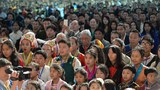 ༸གོང་ས་མཆོག་ནས་ནིའུ་ཡོག་ཏུ་བོད་མི་ཚོར་བསྩལ་བའི་བཀའ་སློབ།