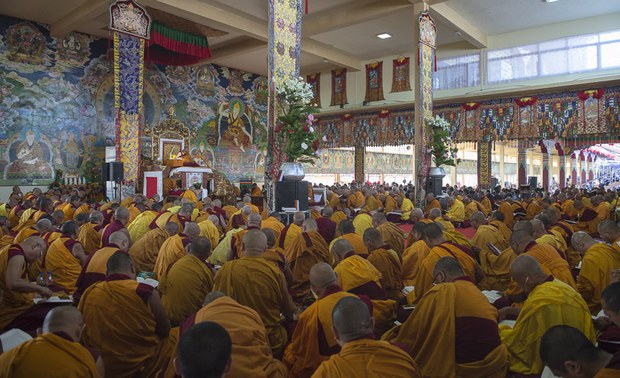 ༸གོང་ས་མཆོག་ནས་དོལ་རྒྱལ་སྐོར་བཀའ་སློབ། ༸གོང་ས་མཆོག་ནས་དོལ་རྒྱལ་སྐོར་བཀའ་སློབ།