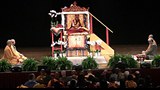 ༸གོང་ས་མཆོག་ནས་བྷོ་སི་ཊོན་དུ་བློ་སྦྱོང་ཚིག་བརྒྱད་མའི་བཀའ་ཆོས་བསྩལ་བ།