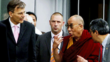 ༸གོང་ས་མཆོག་ལ་ཕེབས་བསུ་ཟབ་རྒྱས་ཞུས་ཡོད་པ།