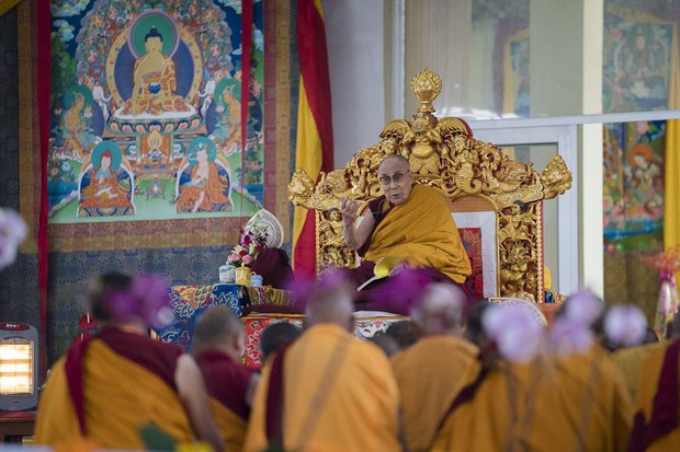 ཆོས་ཞུ་བ་ཚོས་ཀུན་སློང་རྣམ་དག་དགོས་པ།
